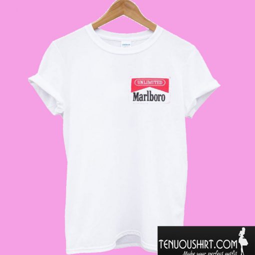 Unlimited Marlboro T shirt