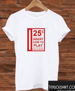 Video Game T shirt