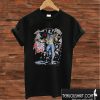 Vintage Rare 1987 Motley Crue Tour T shirt