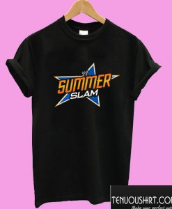 WWE Summerslam 2018 T shirt