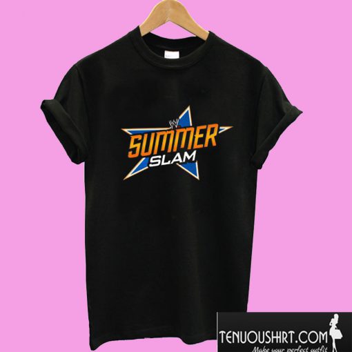 WWE Summerslam 2018 T shirt