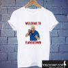 Welcome to Flavortown T shirt