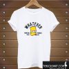 Whatever Bart Simpson T shirt