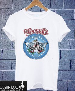 Wholesale Wayne'S World Garth Aerosmith T shirt