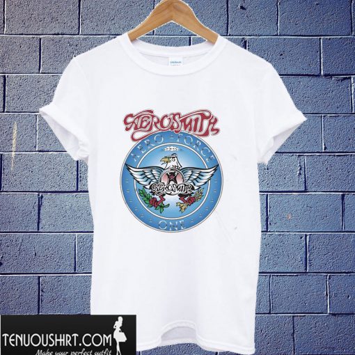 Wholesale Wayne'S World Garth Aerosmith T shirt