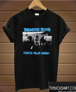 Beastie Boys Check Your Head T shirt