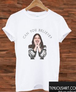 can you believe jonathan van ness queer eye T shirt