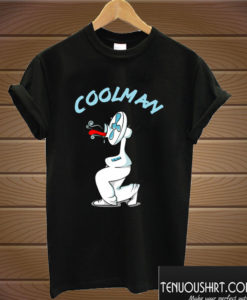 coolman T shirt