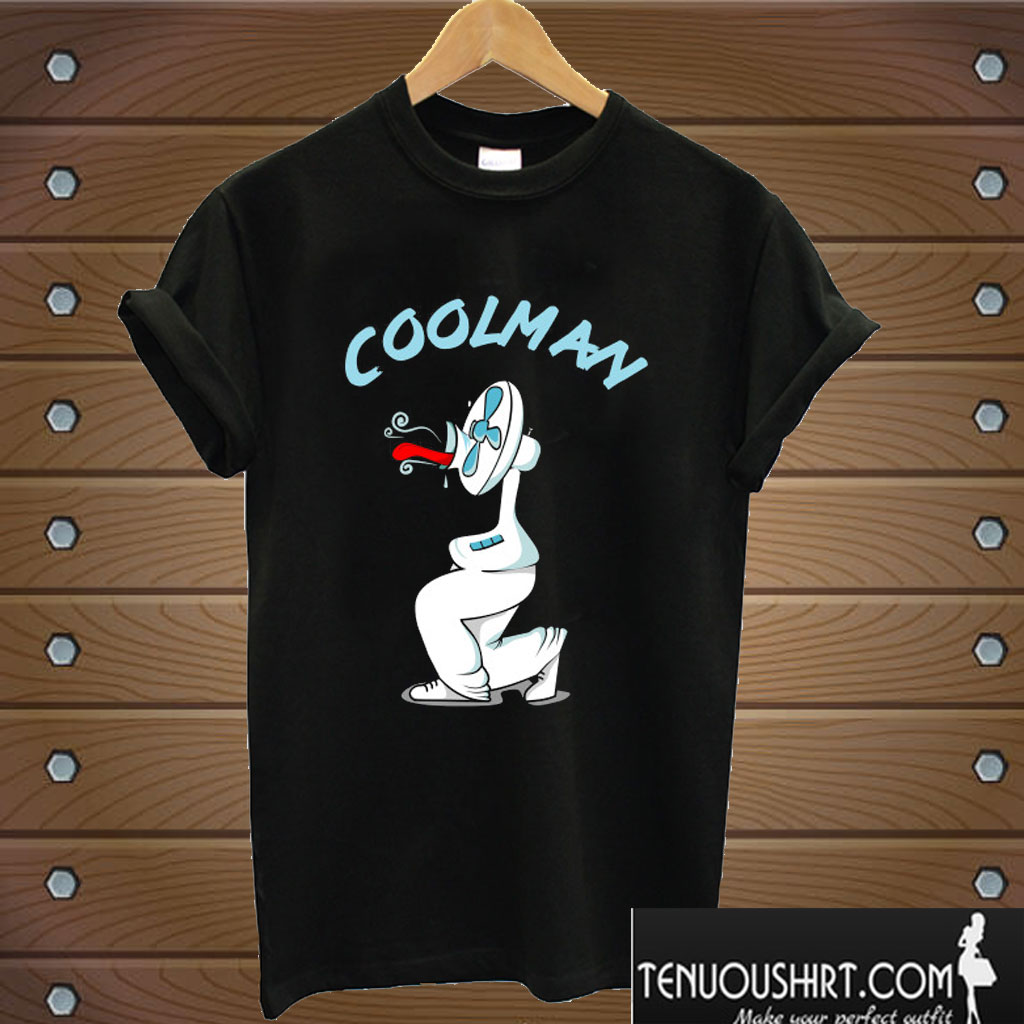 coolman T shirt