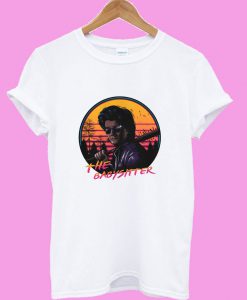 stranger things T shirt