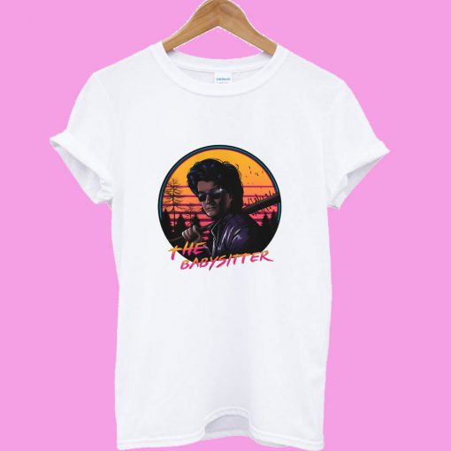 stranger things T shirt