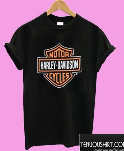 vintage harley davidson T shirt