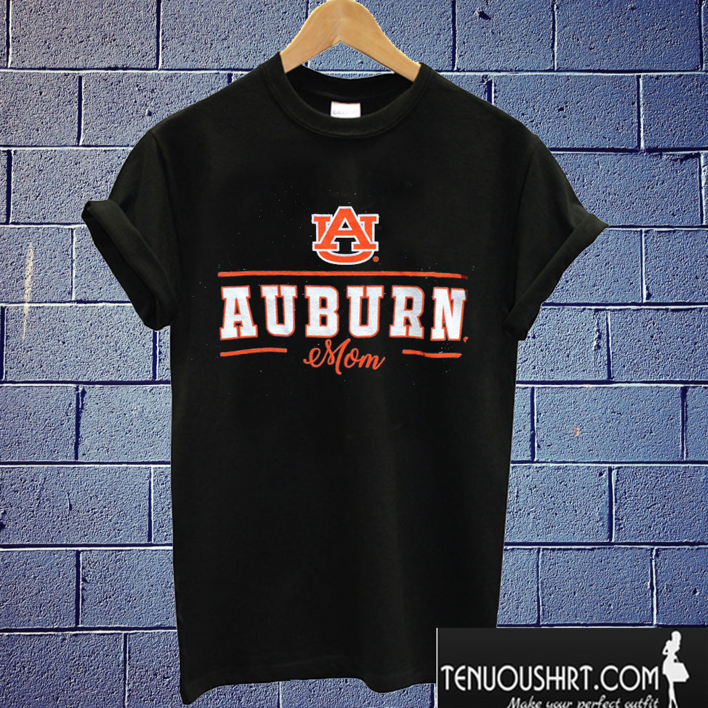 AU Auburn Mom T shirt