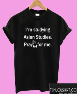Asian Studies T shirt
