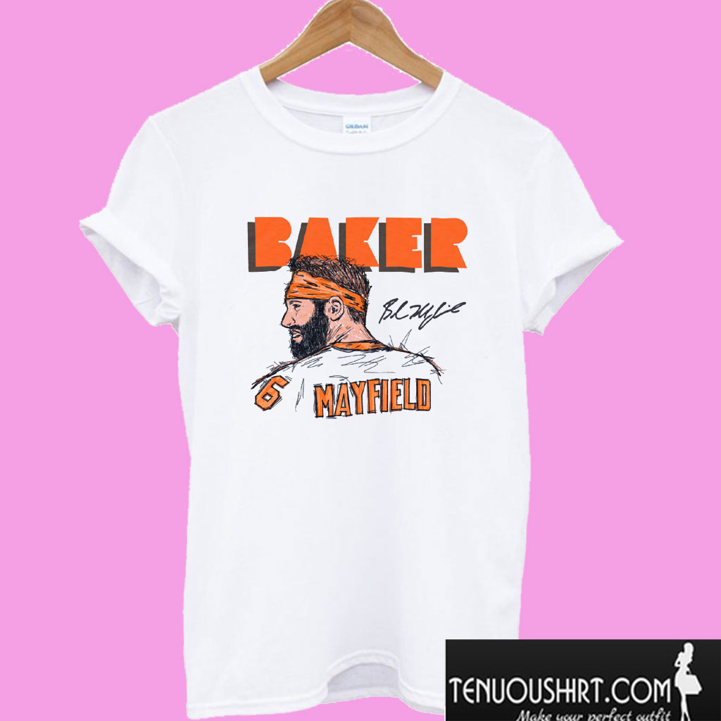 Baker T shirt