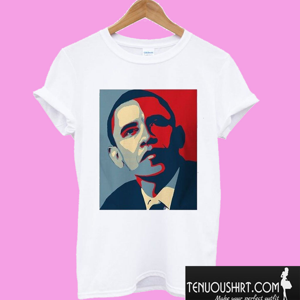 Barack Obama T shirt