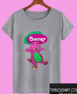 Barney T shirt