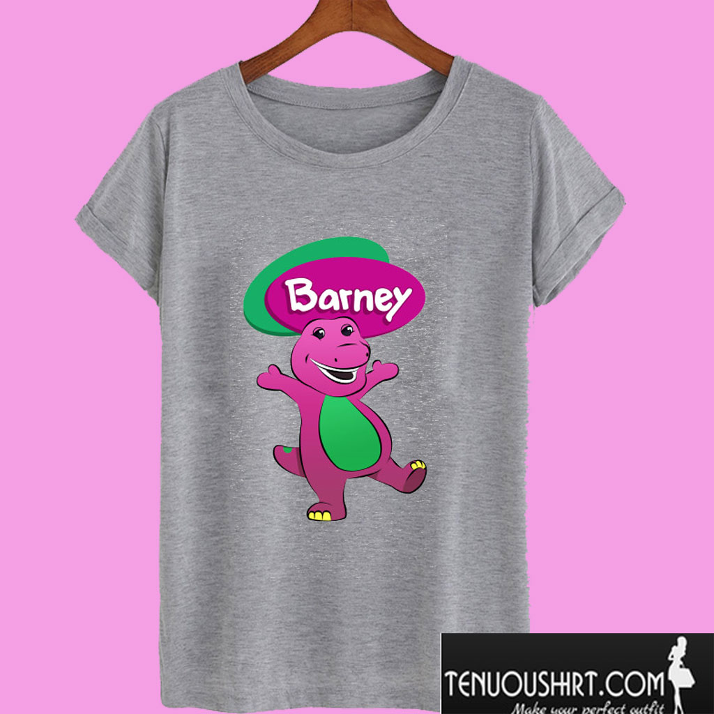 Barney T shirt