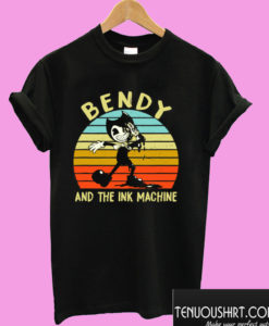 Bendy And The Ink Machine T shirt