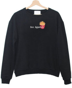 Bon Appetit Sweatshirt