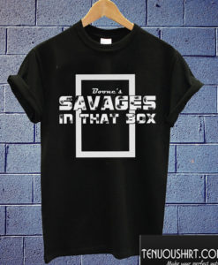 Boone's Savages In That Box T shirt