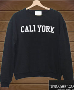 Cali York Sweatshirt