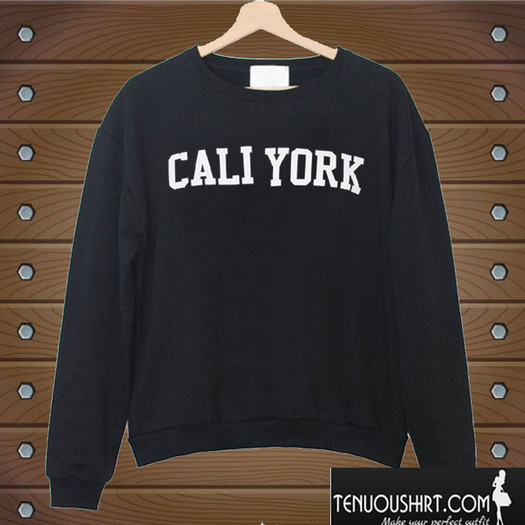 Cali York Sweatshirt