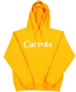 Carrots Chamomile Hoodie