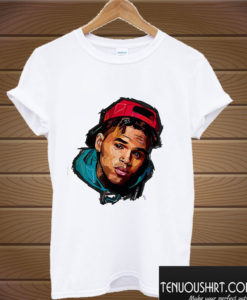 Chris Brown T shirt