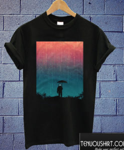 Cosmic Downpour T shirt