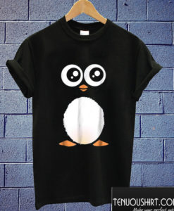 Cute Penguin T shirt