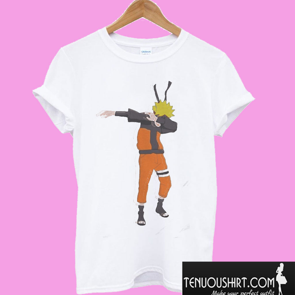 Dab Naruto T shirt
