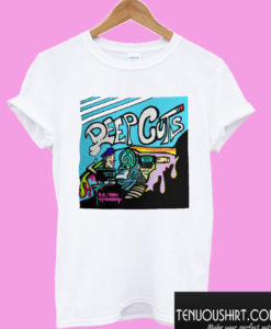 Deep Cuts Graphic T shirt