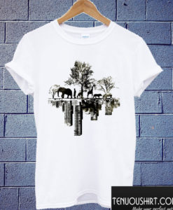 Duality White T shirt