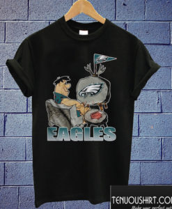 EAGLES T shirt