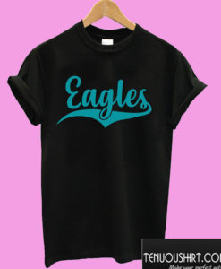 Eagles Basketball team T shirt