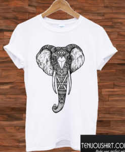 Elephant T shirt