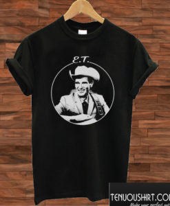 Ernest Tubb T shirt