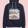 Explore and Discover Hoodie
