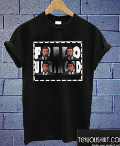 Fredo Cuomo Unhinged T shirt