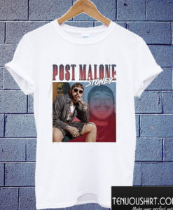 Future Icons Post Malone T shirt