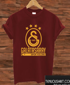 Galatasaray Spor Kulubu T shirt