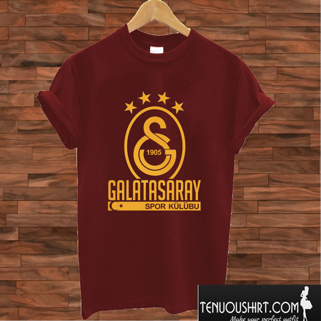 Galatasaray Spor Kulubu T shirt
