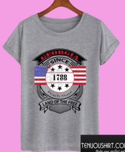 Georgia T shirt