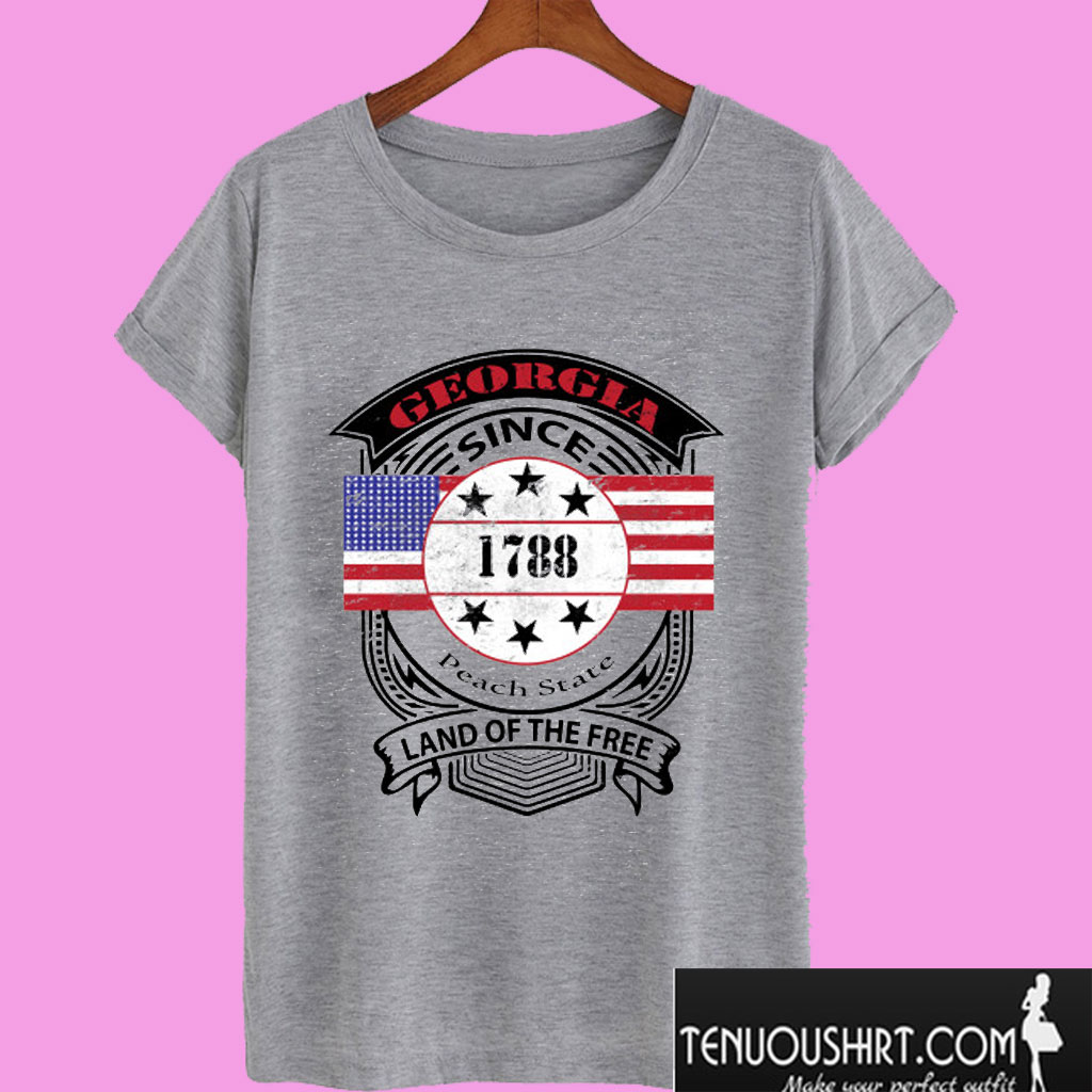 Georgia T shirt