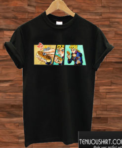 Giorno and the Bread T shirt