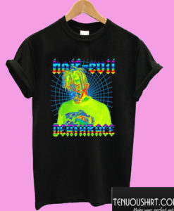 Half Evil Deathrace Juice Wrld T shirt