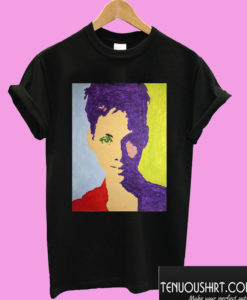 Halle Berry Colors T shirt