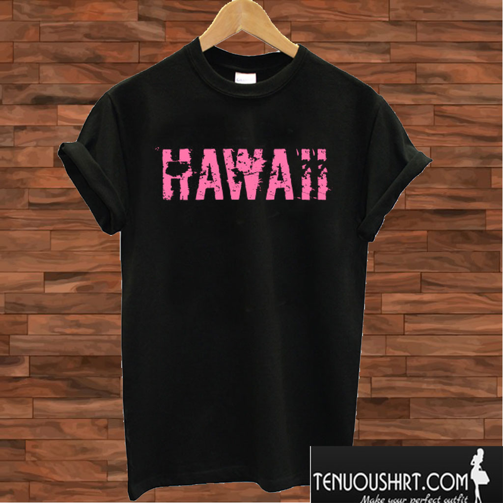 Hawaii T shirt