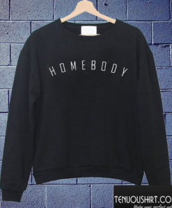 Homebody Sweatshirt